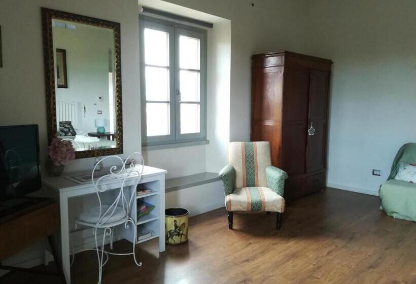 اتاق استاندارد سه نفره, Il Casale Di Giulia Di Aprilia