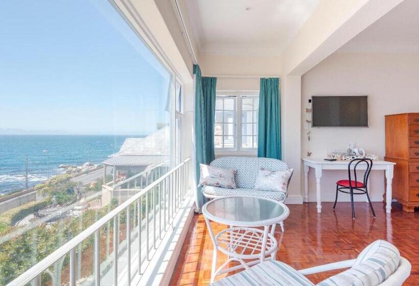 Стандартный Номер Кровать Кинг, Sunny Cove Manor