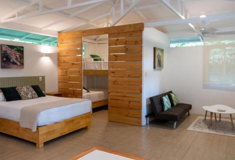 带2个卧室的标准洋房, Jaguar Inn Bungalows