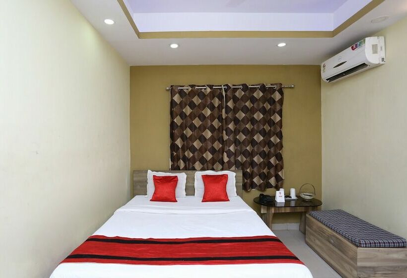 标准间, O Pratiksha Guest House