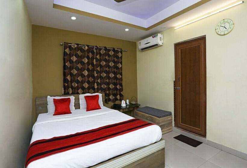 标准间, O Pratiksha Guest House