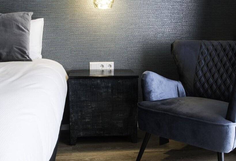 Номер Deluxe с Террасой, Rijksmonument Hotel De Sprenck