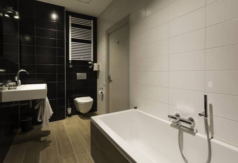 Номер Superior с Балконом, Rijksmonument Hotel De Sprenck