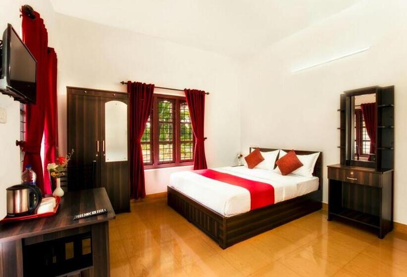 Номер Deluxe, Three Roots Holiday Home Resort