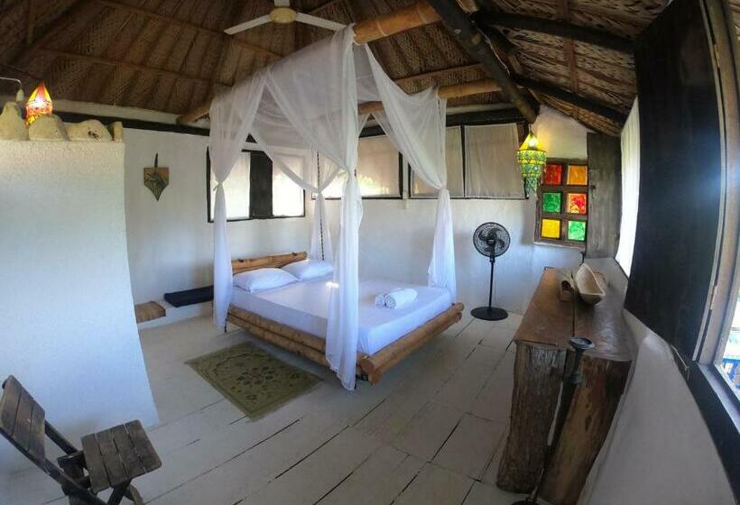Номер Стандарт, Casa Barca Taganga Hostel