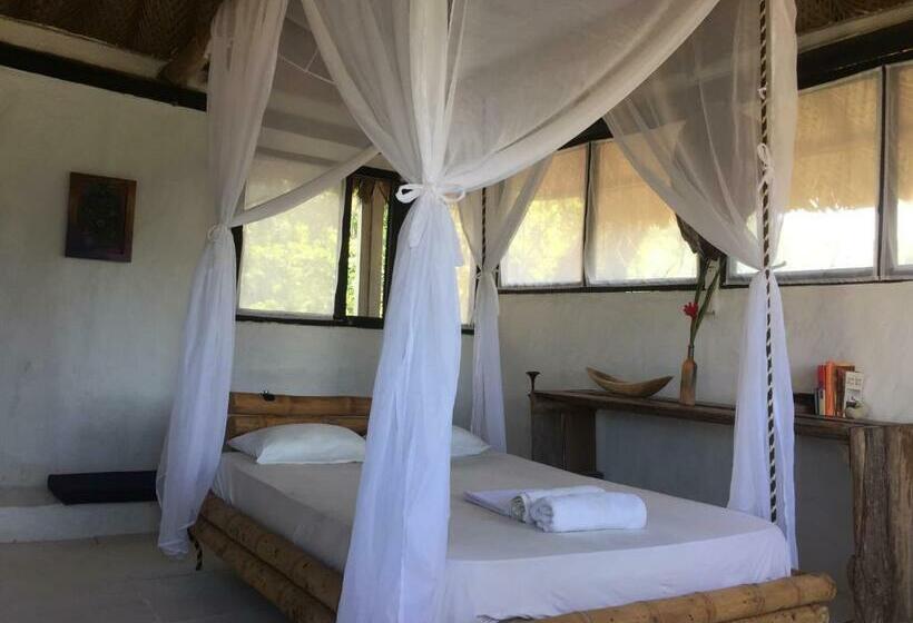 Номер Стандарт, Casa Barca Taganga Hostel