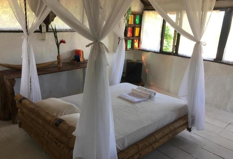 Номер Стандарт, Casa Barca Taganga Hostel