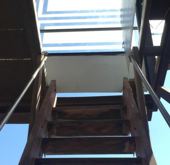 Номер Стандарт, Casa Barca Taganga Hostel