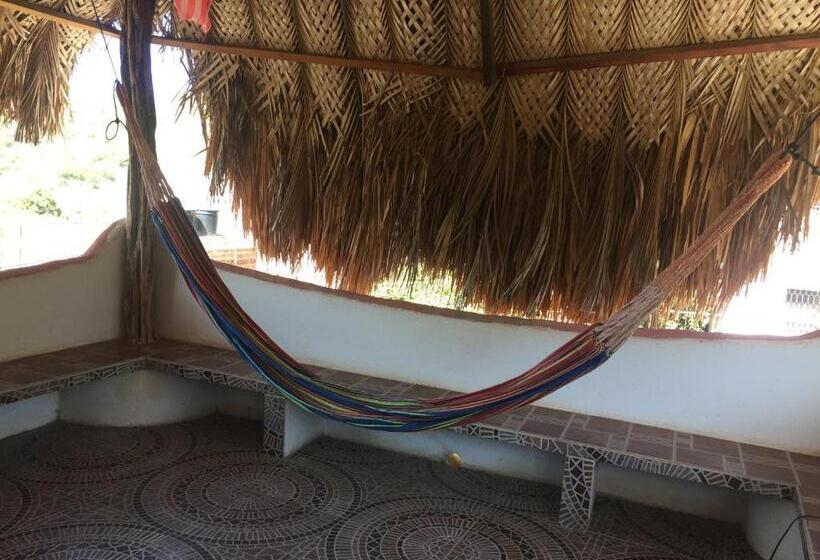 Номер Стандарт, Casa Barca Taganga Hostel