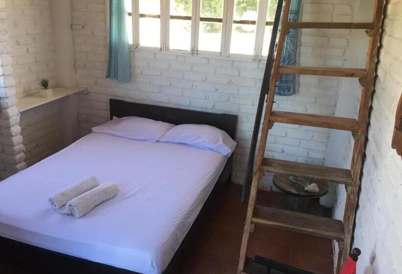 Номер Стандарт, Casa Barca Taganga Hostel
