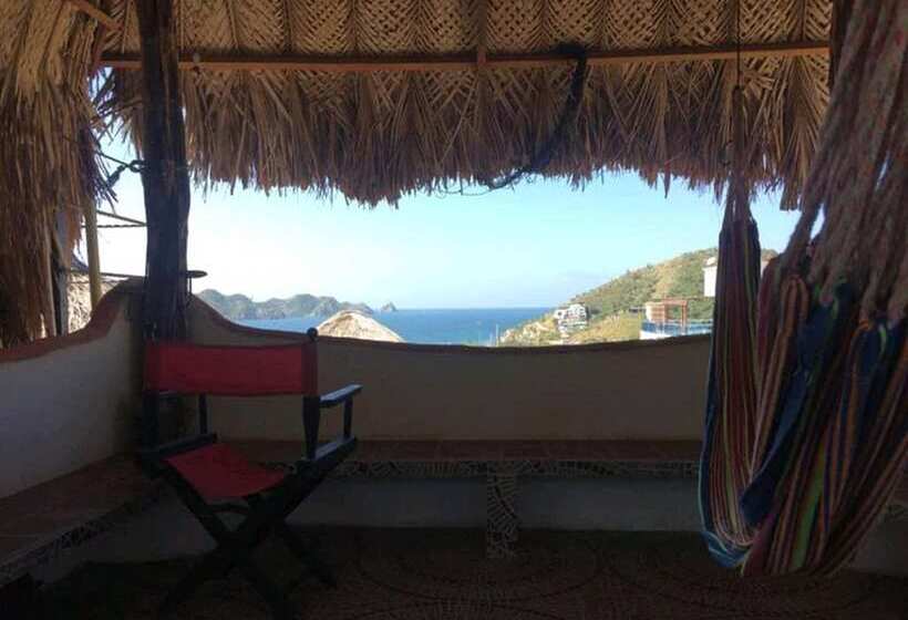 Номер Стандарт, Casa Barca Taganga Hostel