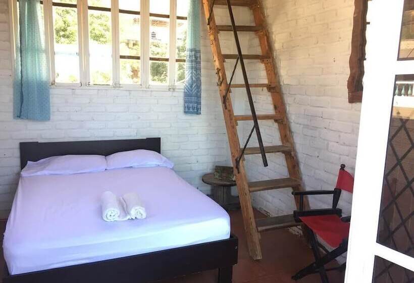 Номер Стандарт, Casa Barca Taganga Hostel