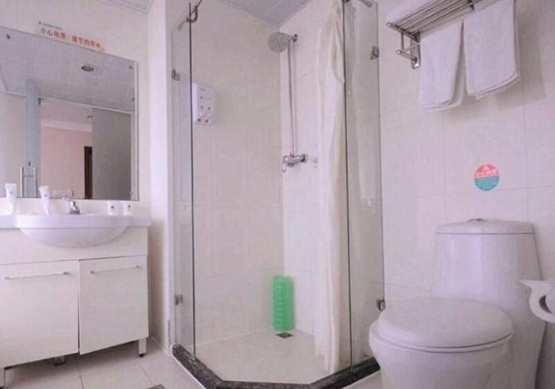 Номер Стандарт, Greentree Inn Huaian Qingpu District Huaihainan Road Express