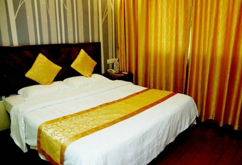 Номер Стандарт, Greentree Inn Huaian Qingpu District Huaihainan Road Express