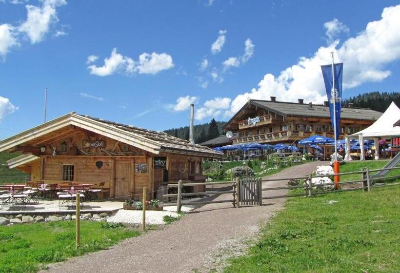 سوییت, Winklmoos Sonnenalm