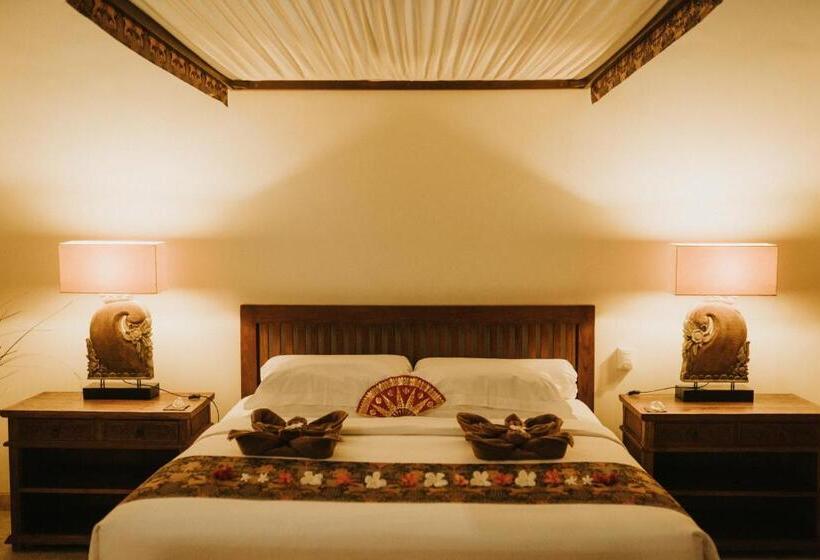 Номер Deluxe Кровать Кинг, Aloka Bahari Villas