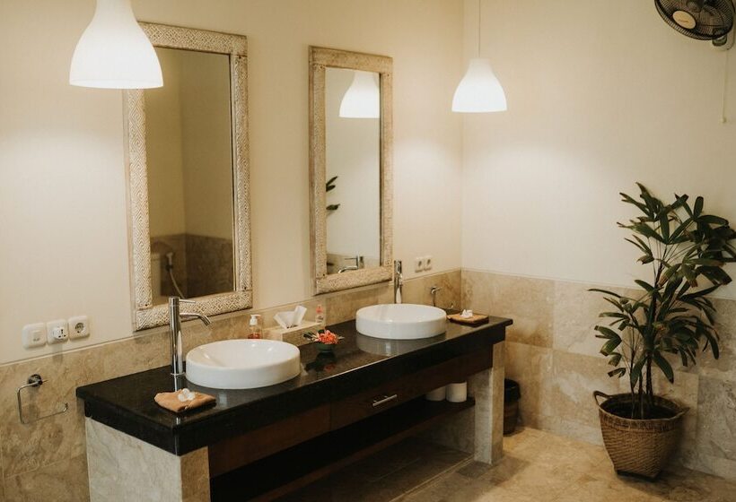 Вилла 2 Спальни, Aloka Bahari Villas