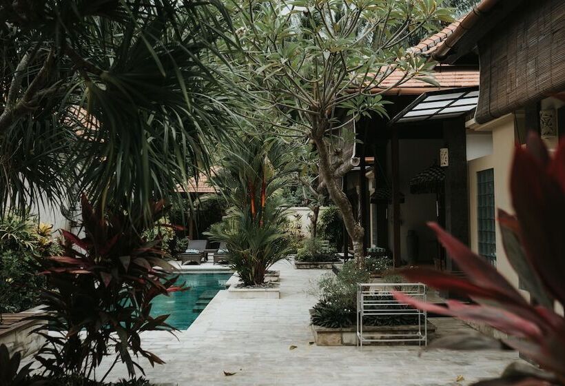 Вилла 2 Спальни, Aloka Bahari Villas