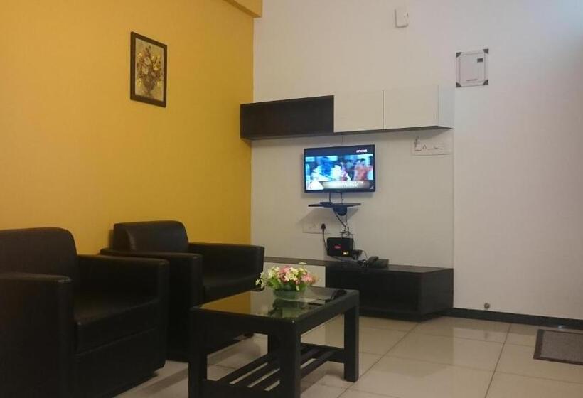 Suíte Superior, Sap Golden Grande Electronic City
