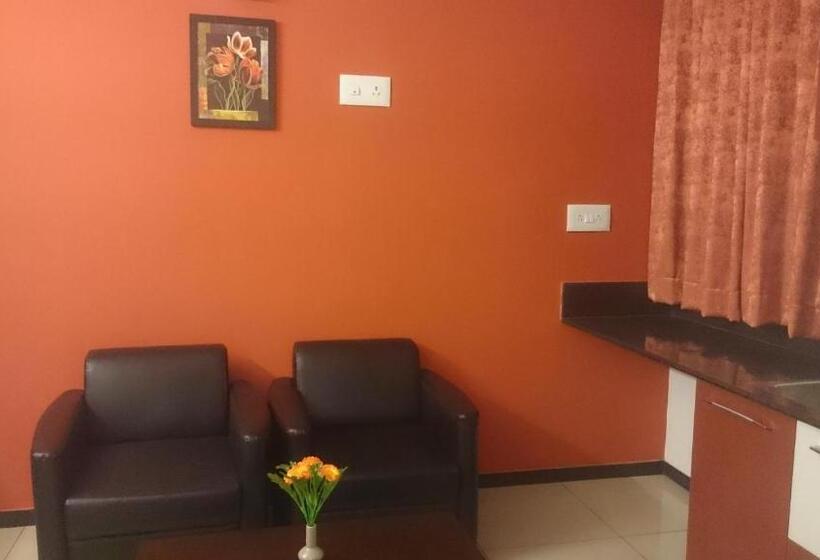 Suite Premium 2 Quartos, Sap Golden Grande Electronic City
