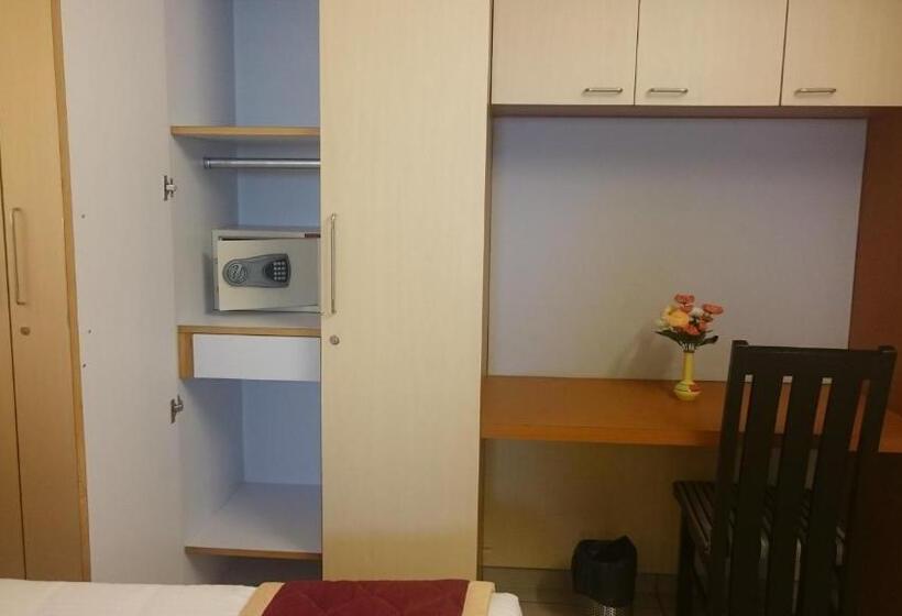Suite Premium 2 Quartos, Sap Golden Grande Electronic City