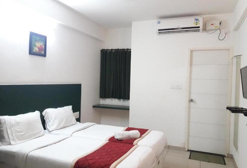 Quarto Estandar, Sap Golden Grande Electronic City