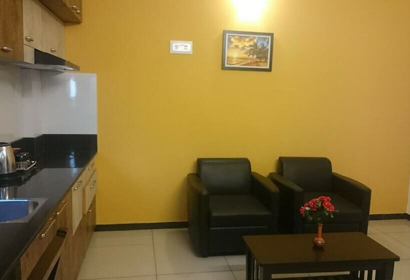 Suíte Superior, Sap Golden Grande Electronic City