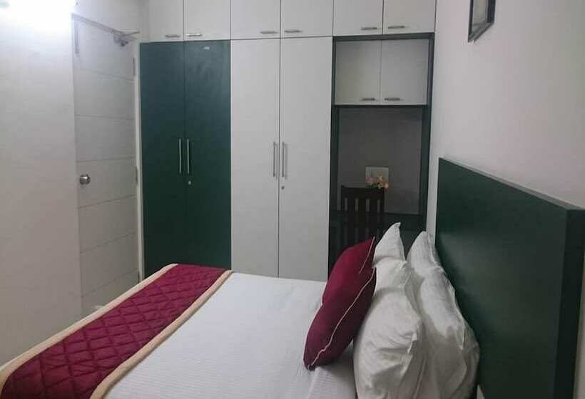 Suite Premium 2 Quartos, Sap Golden Grande Electronic City