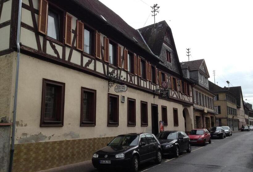 Номер Economy, Bed And Breakfast   Rheingauer Hof
