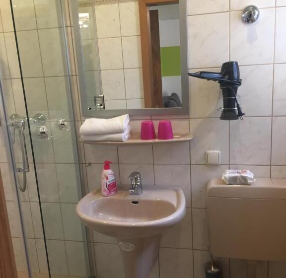 Номер Economy, Bed And Breakfast   Rheingauer Hof