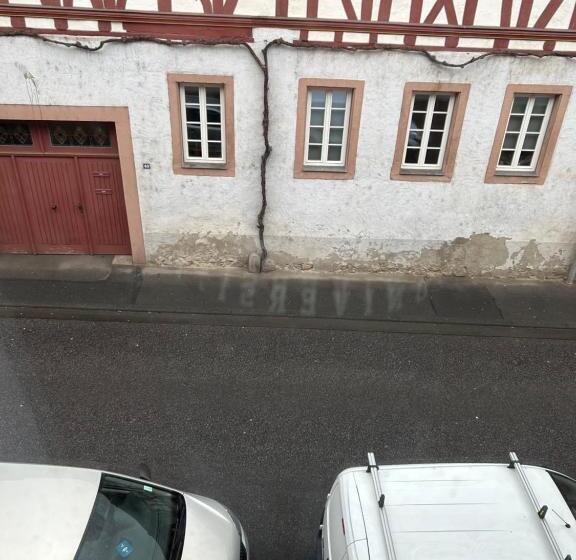 Трехместный Номер Базовый, Bed And Breakfast   Rheingauer Hof
