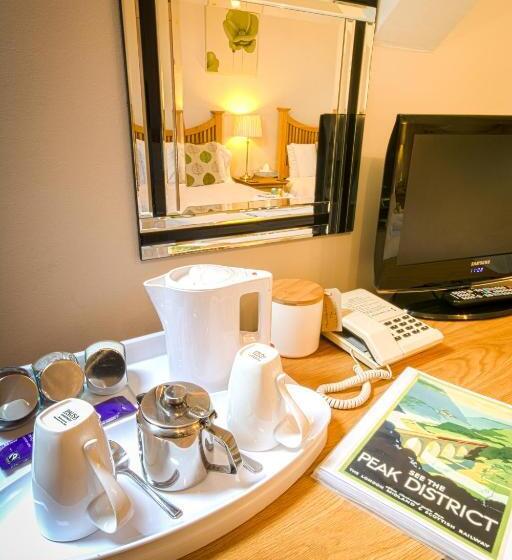Номер Basic, Yorkshire Bridge Inn