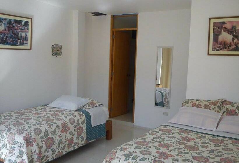 اتاق خانوادگی, Dunas Lodge Ica