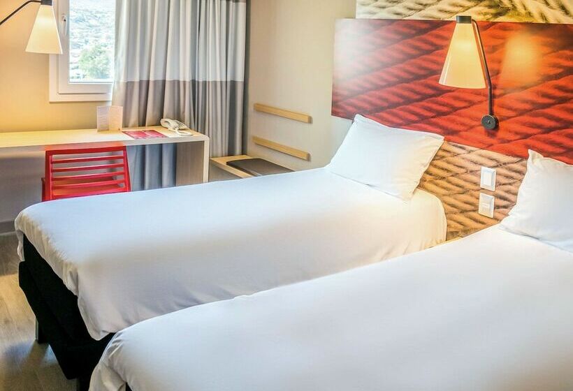اتاق استاندارد, Ibis Copiapo