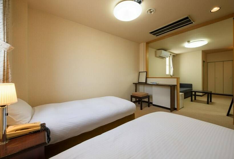 اتاق استاندارد, Matsushima Hotel Waraku