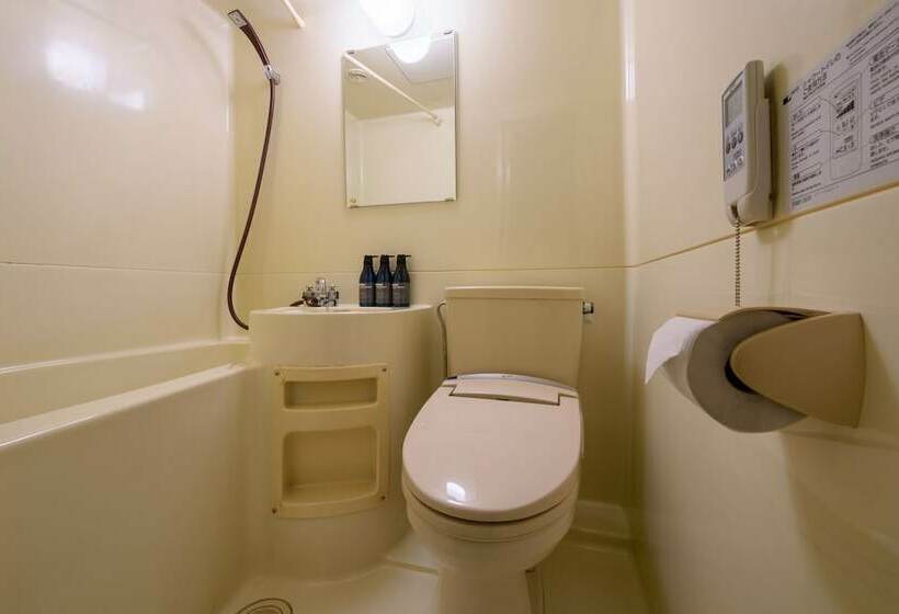 اتاق استاندارد, Matsushima Hotel Waraku