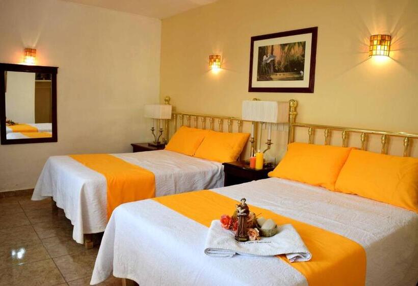 اتاق استاندارد با 2 تخت دوبل, San Antonio