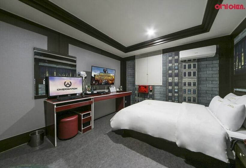 스탠다드 룸, Sky Motel