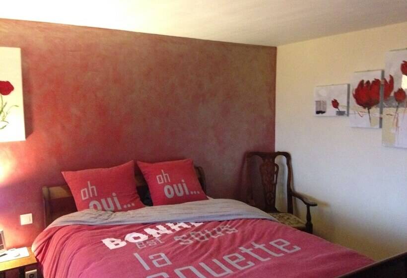 标准间, B&b L'estuve Provencale