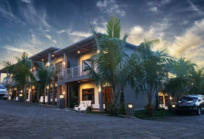 Номер Deluxe, Grand Harvest Resort & Villas