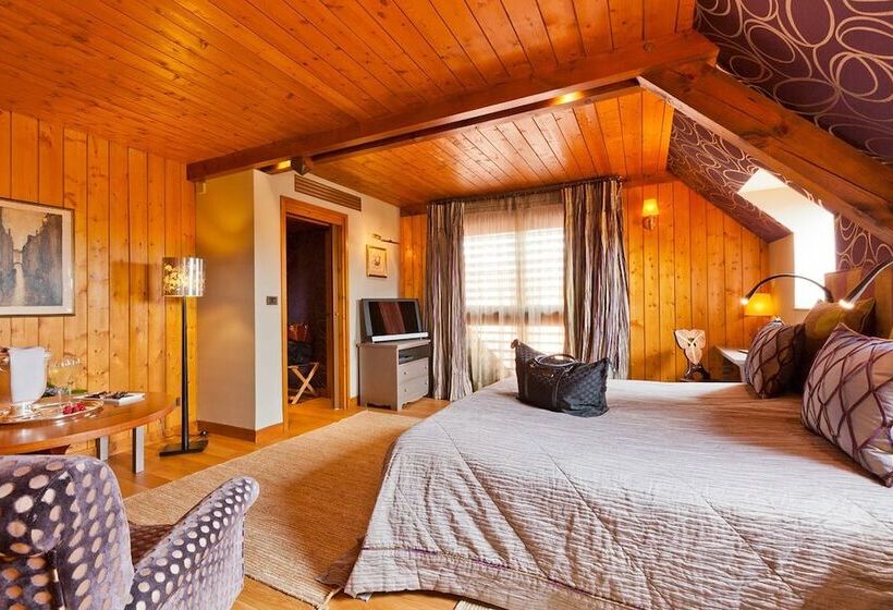 Номер Стандарт, Des Berges, Restaurant Gastronomique & Spa