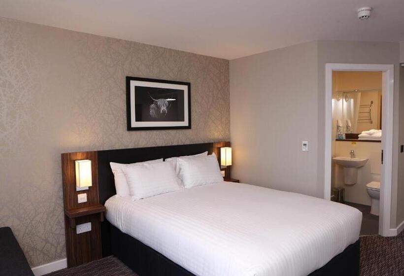 Семейный Номер, Harbour Spring, Peterhead By Marston's Inns