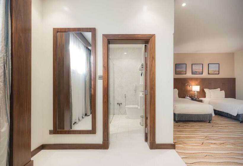 Номер Стандарт, Radisson Blu Hotel, Buraidah