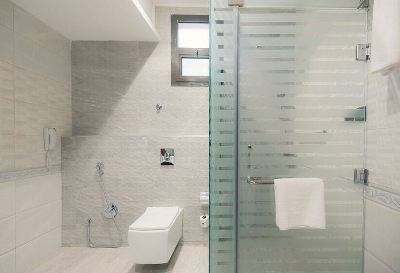 Люкс, Radisson Blu Hotel, Buraidah
