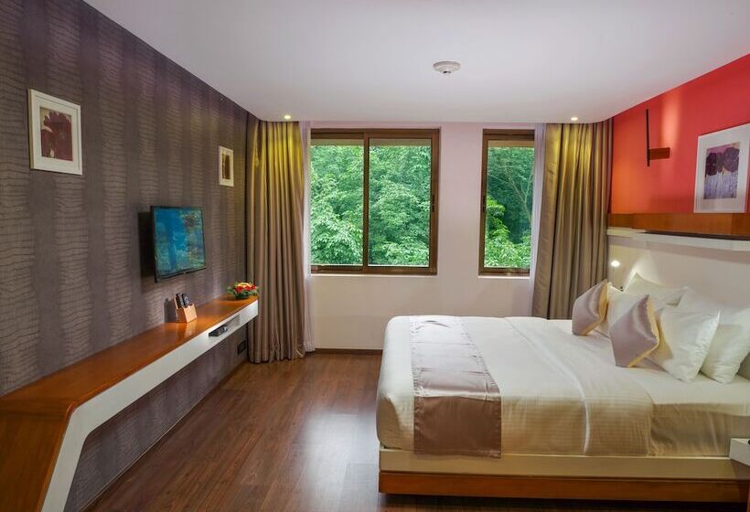 Номер Deluxe, The Blooms Cochin