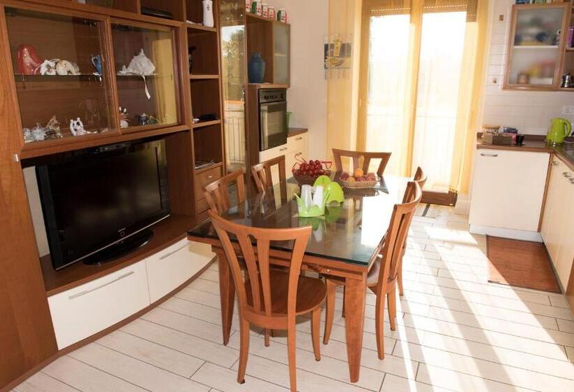 اتاق استاندارد چهار تخته, B&b S Home
