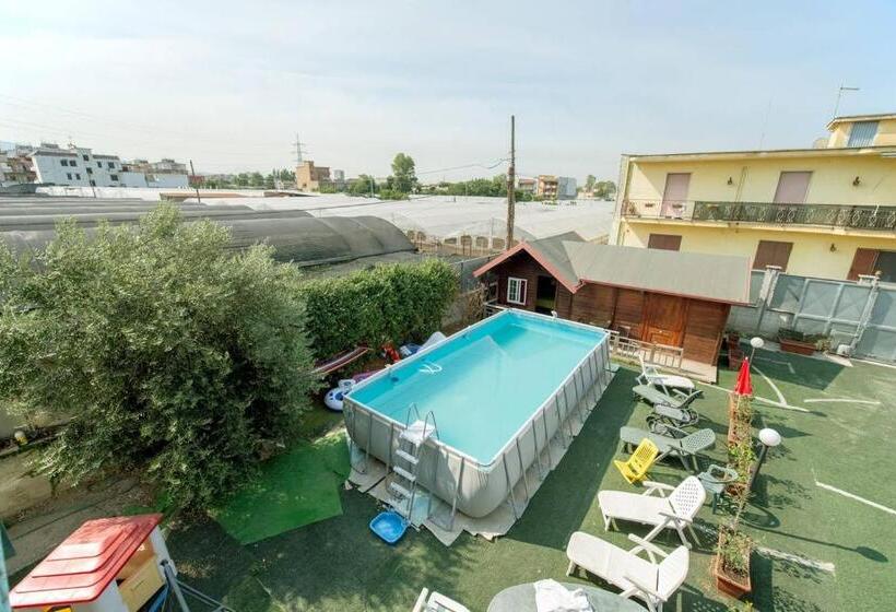 اتاق استاندارد چهار تخته, B&b S Home