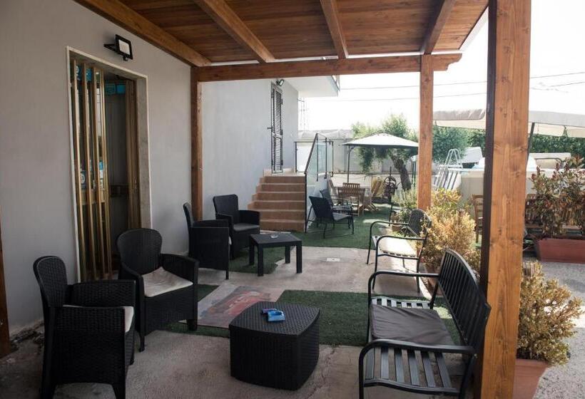 اتاق لوکس, B&b S Home