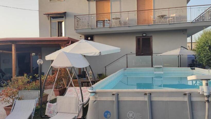 اتاق استاندارد با تخت بزرگ, B&b S Home