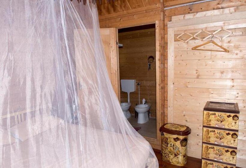 اتاق استاندارد با چشم‌انداز استخر, B&b S Home